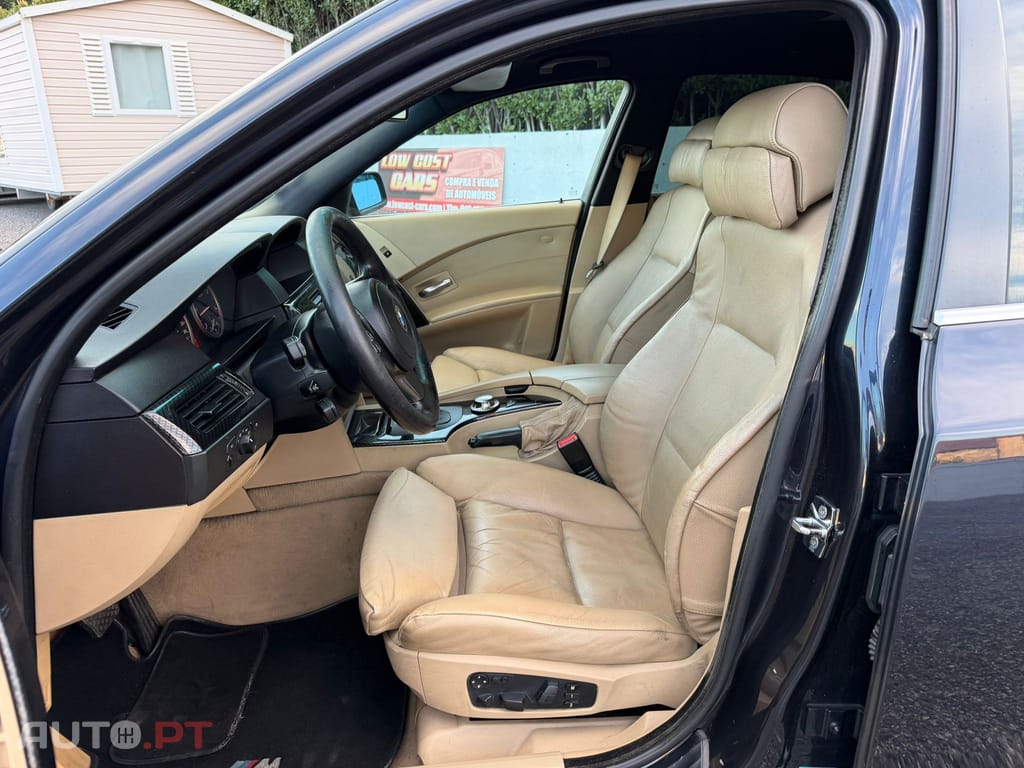 BMW 530 dA