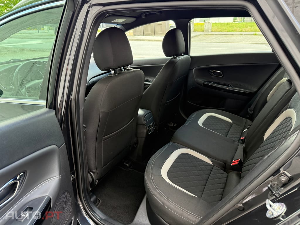 Kia Ceed SW 1.0 T-GDI GT Line