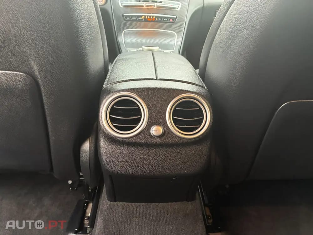 Mercedes-Benz C 300 C300 de hibrido plu-in
