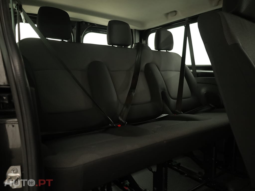 Renault Trafic Trafic 2.0 Blue dCi L2 Grand Equilibre