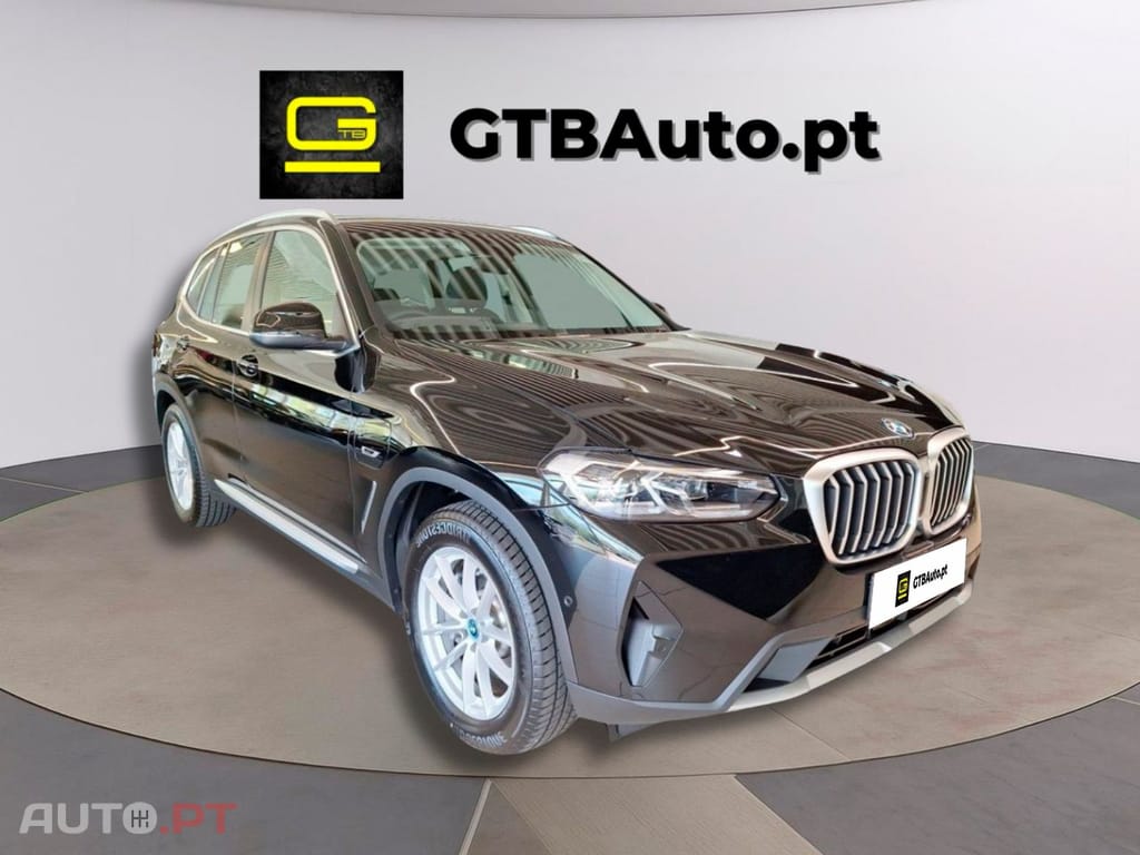 BMW X3 I.V.A DEDUTIVEL xDr30e