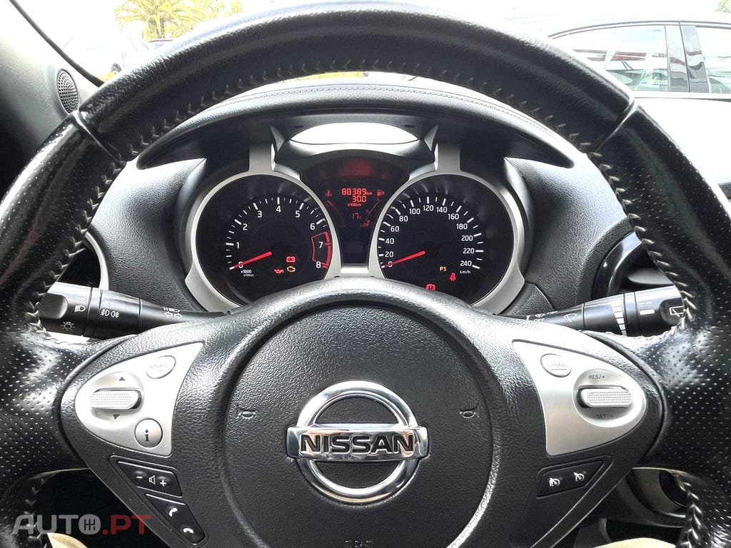 Nissan Juke 1.2 DIG-T Black Edition