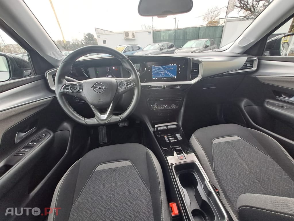 Opel Mokka-E Edition