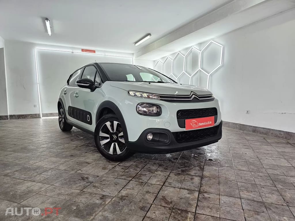 Citroen C3 1.2 PureTech Shine