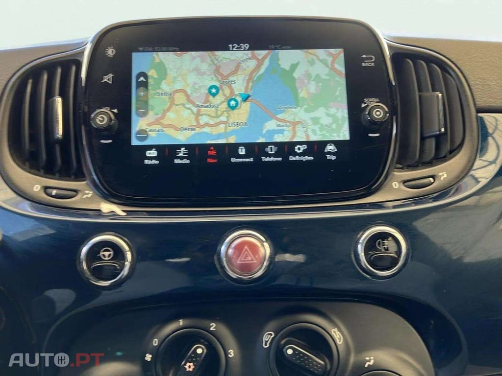 Fiat 500C 1.0 Dolcevita