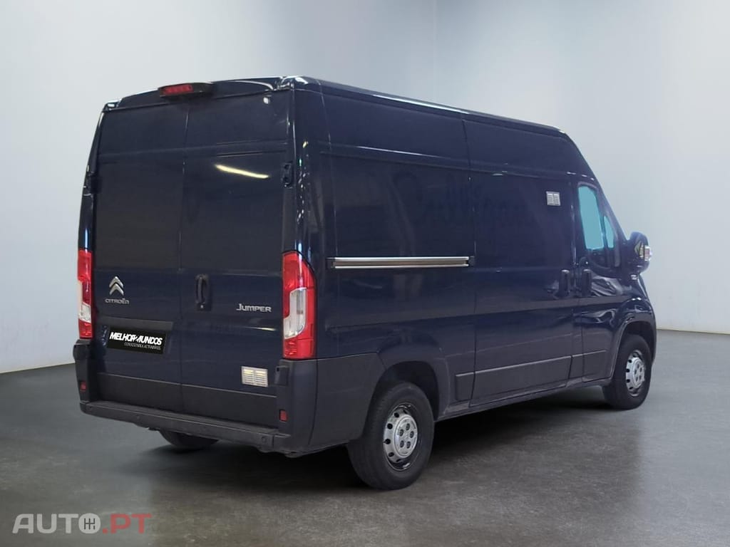 Citroen Jumper 2.2 BlueHDi 35 L2H2