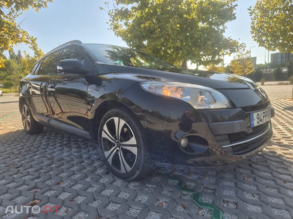 Renault Mégane Break Bose Edition