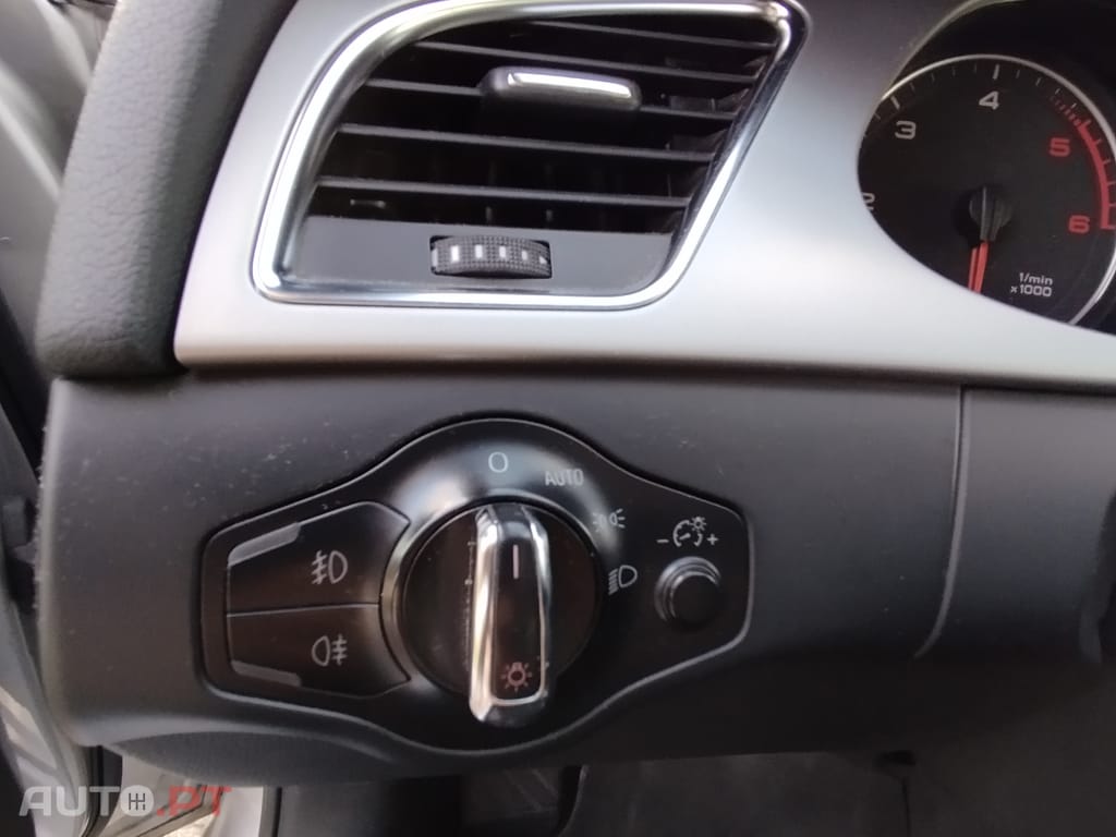 Audi A4 Avant Sport