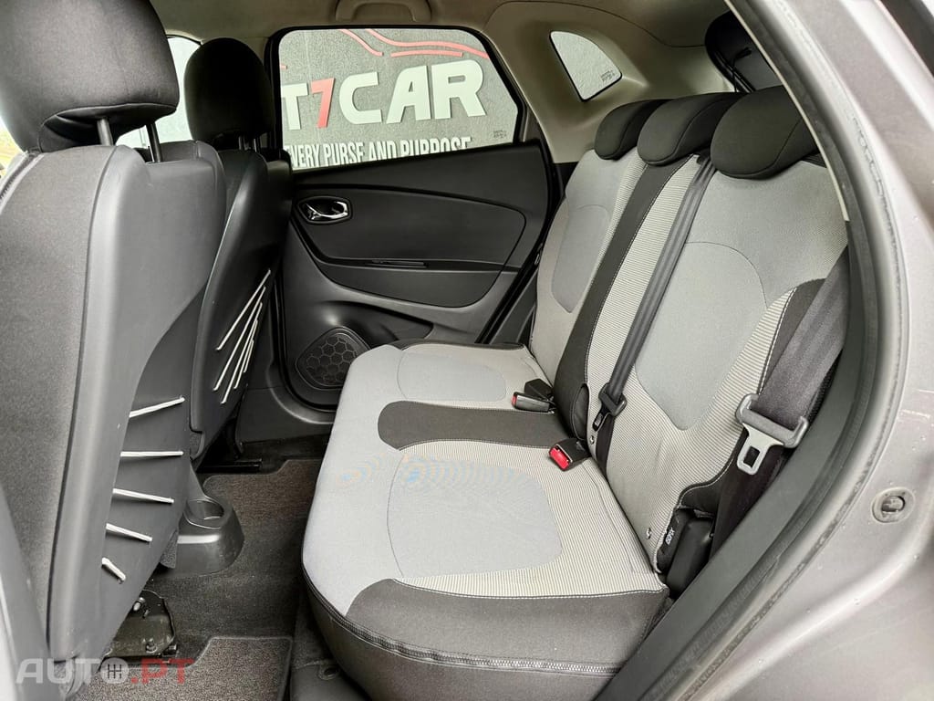 Renault Captur 1.5 dCi Exclusive
