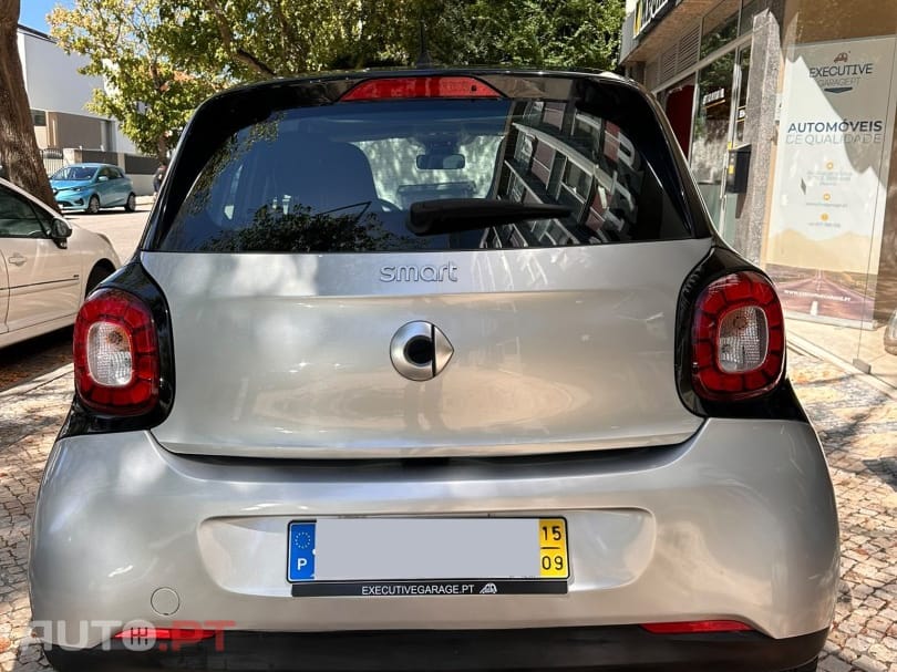 Smart ForFour 1.0 Passion 71