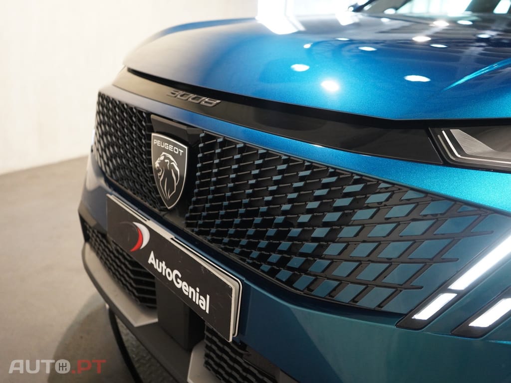 Peugeot 3008 1.2 Hybrid Allure e-DCS6