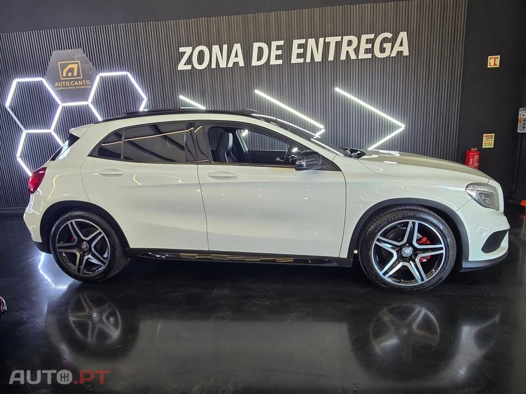 Mercedes-Benz C 220 BlueTEC AMG Line Aut.
