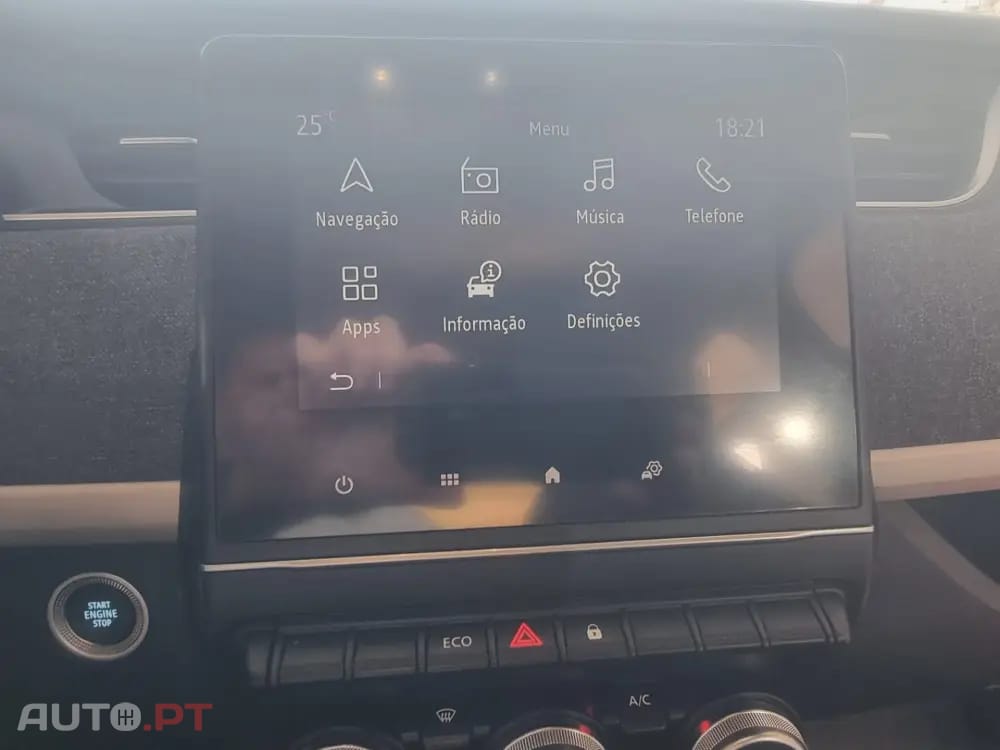 Renault Zoe (c/ Bateria) Intens 50