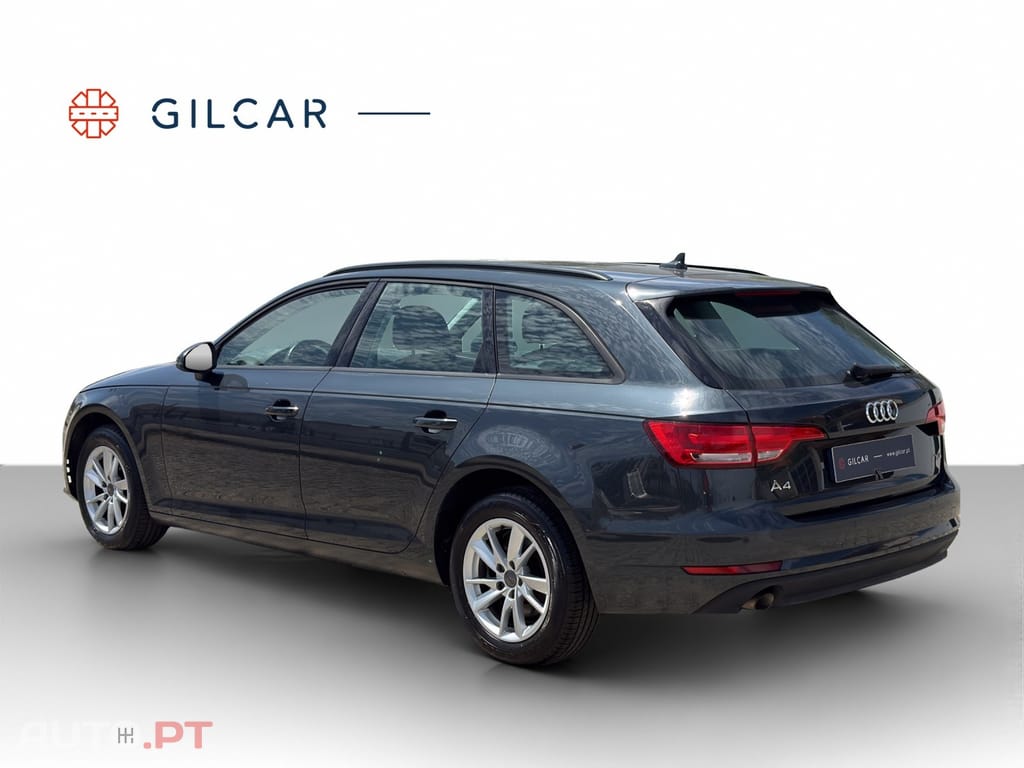 Audi A4 Avant 2.0 TDI Business Line