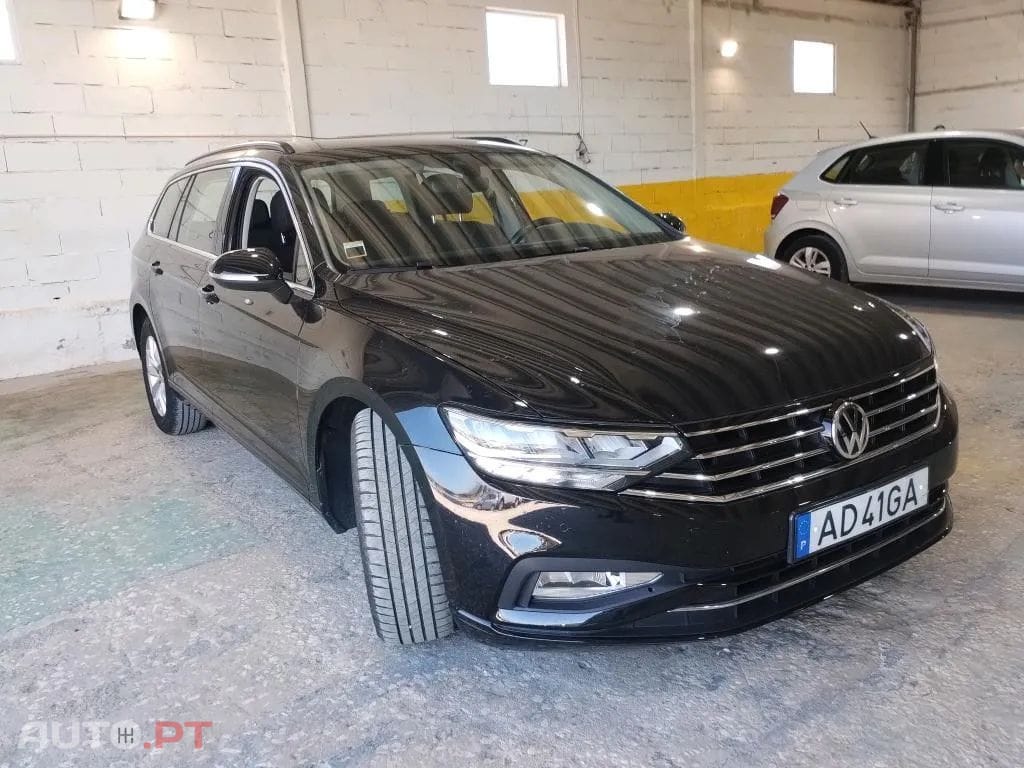 Volkswagen Passat Variant 2.0 TDi Business DSG