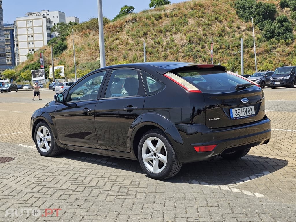 Ford Focus 1.6 TDCi Trend