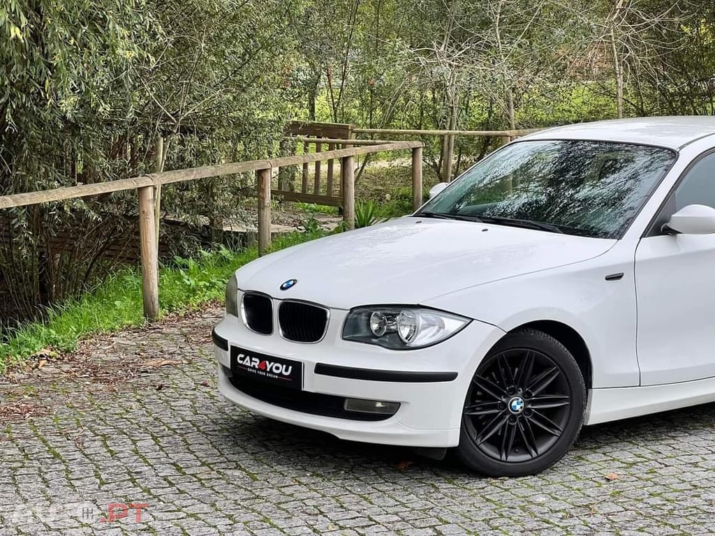 BMW 118 d