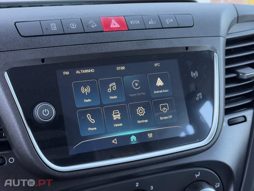 Iveco Daily 3.0 - 180 CV CABINE DUPLA