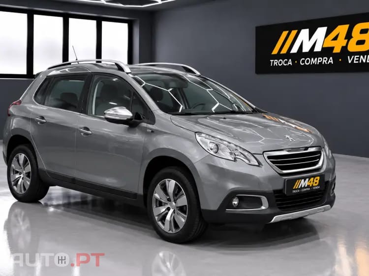 Peugeot 2008 1.2 PureTech Active