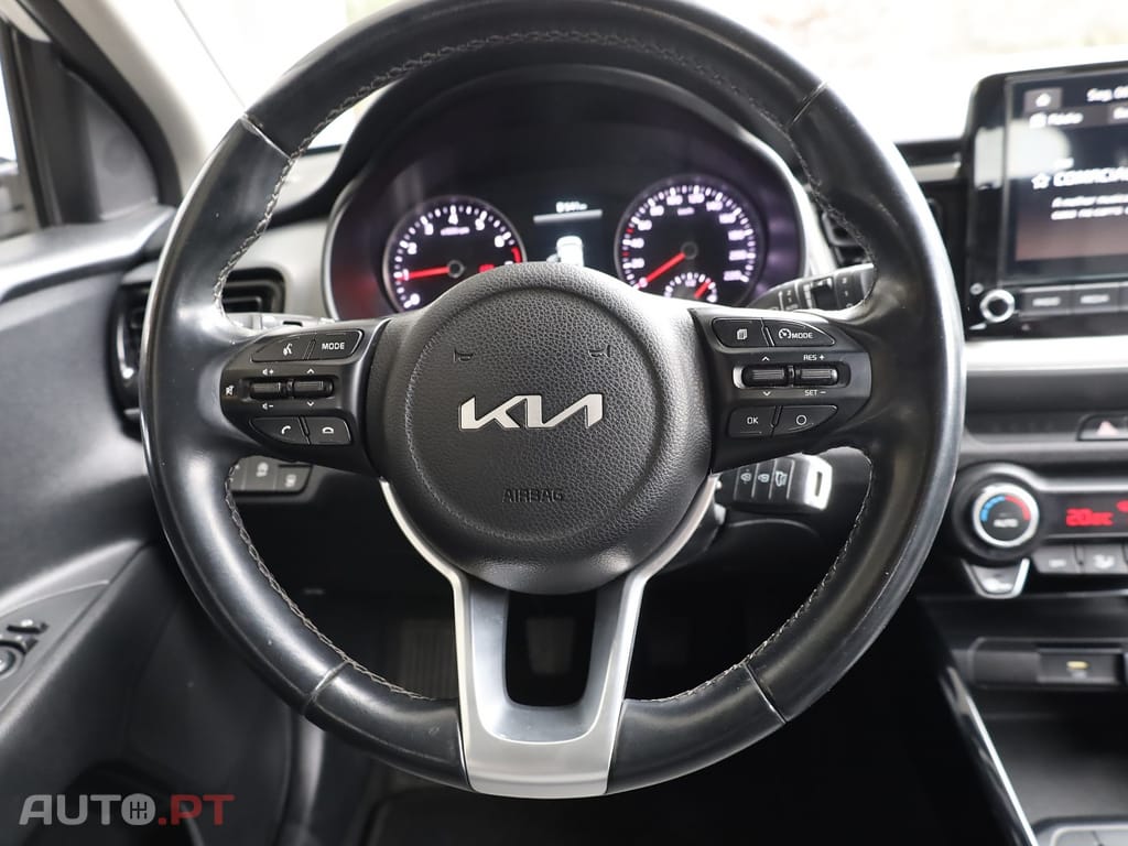 Kia Stonic 1.0 T-GDi Wave