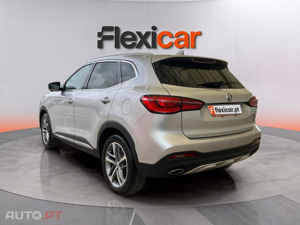 MG EHS 1.5 T-GDI Plug-in Hybrid Luxury