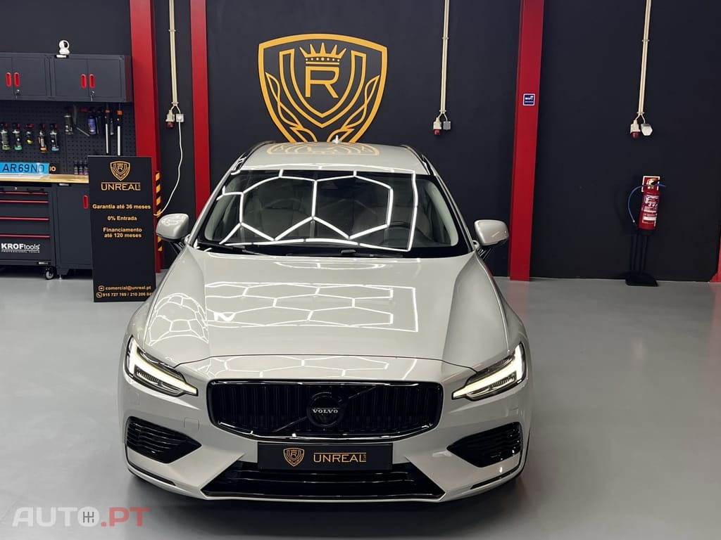 Volvo V60 2.0 T8 AWD TE Inscription Expression