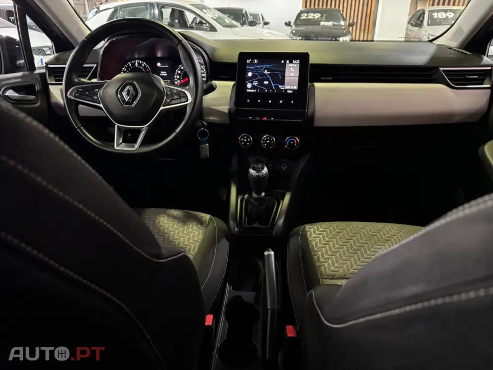 Renault Clio 1.0 TCe Evolution