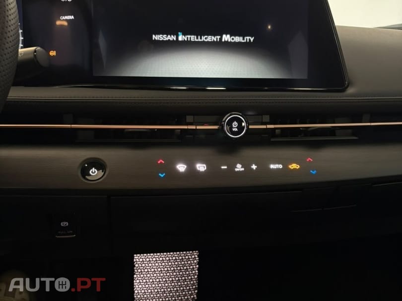 Nissan Ariya 63 kWh Engage