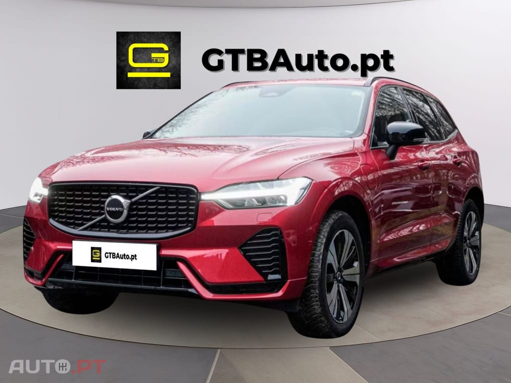 Volvo XC60 R  AWD  I.V.A DEDUTIVEL
