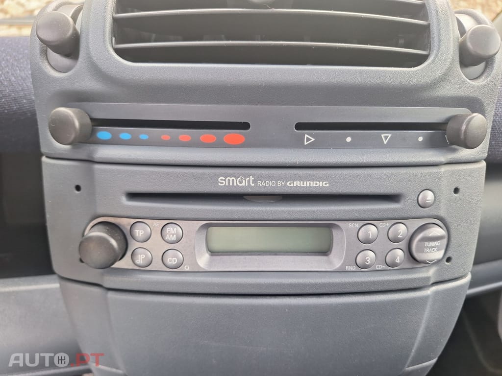 Smart ForTwo Pulse cdi