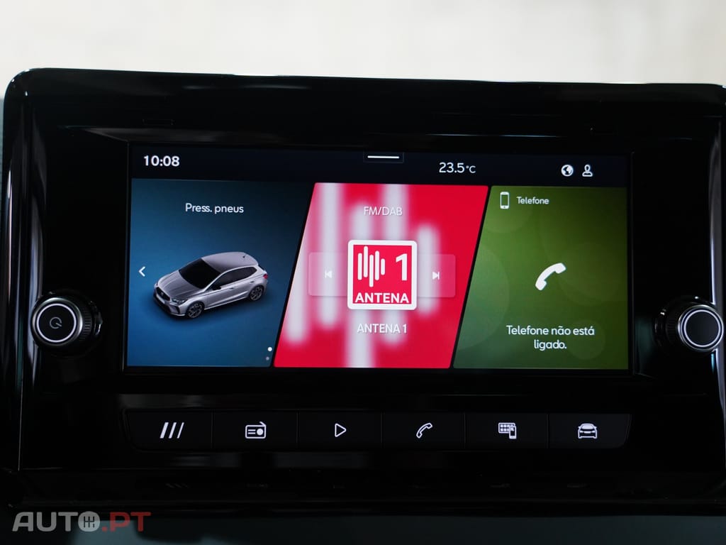 SEAT Ibiza 1.0 TSI Style — fotografia 18