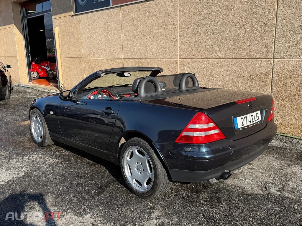 Mercedes-Benz SLK 230 Kompressor