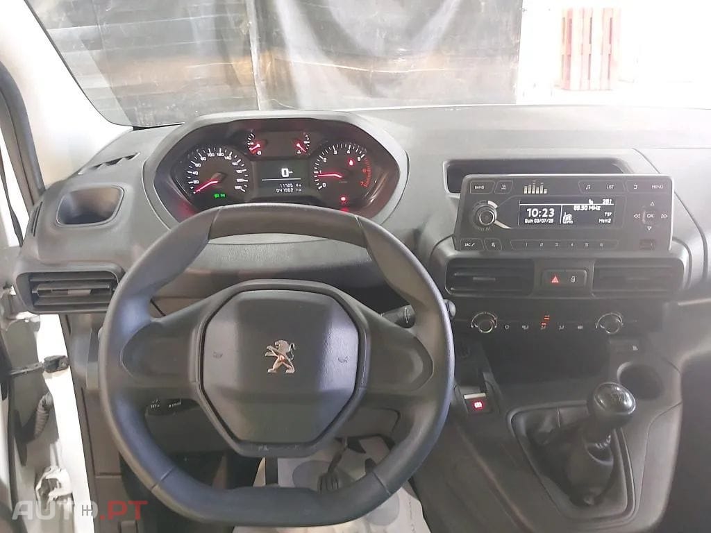 Peugeot Partner 1.5 BlueHDi Pro Longa