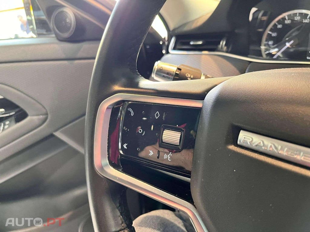 Land Rover Evoque 1.5 HYBRID AWD S AUTO