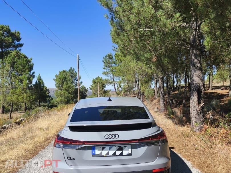 Audi Q4 E-Tron 40 82 kWH