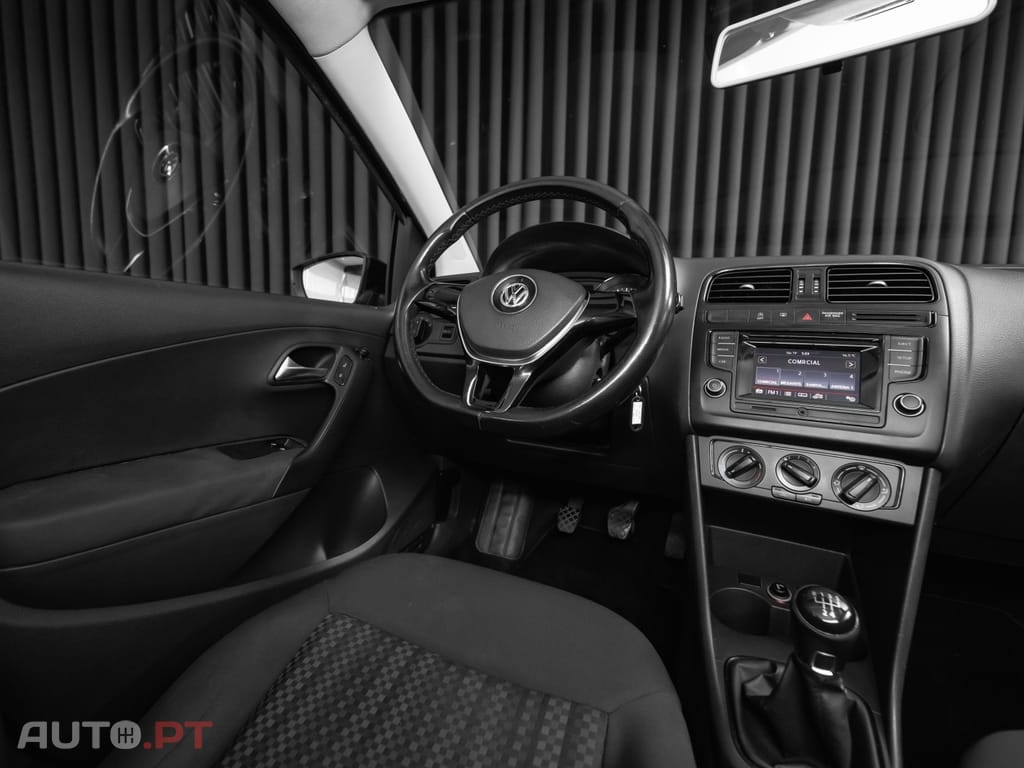 Volkswagen Polo 1.4 TDi BlueMotion