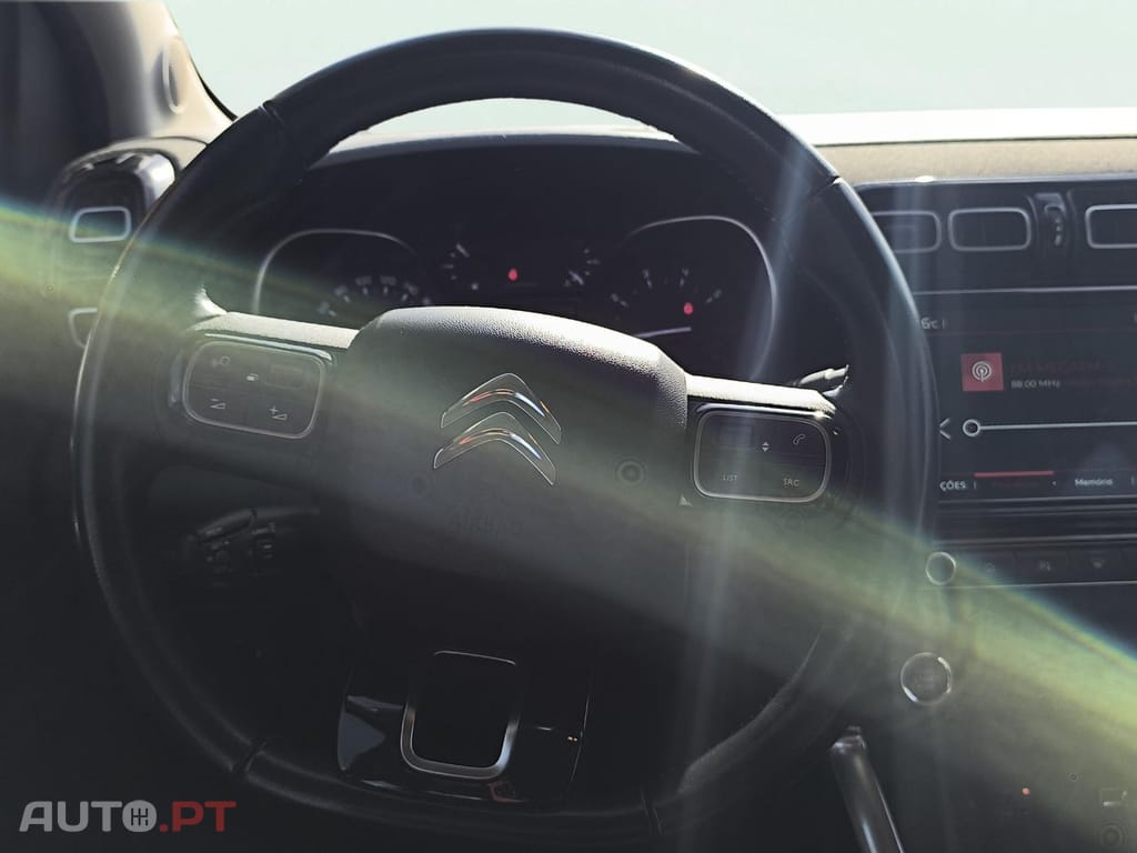 Citroen C3 Aircross 1.5 BlueHDi Shine EAT6 S&S