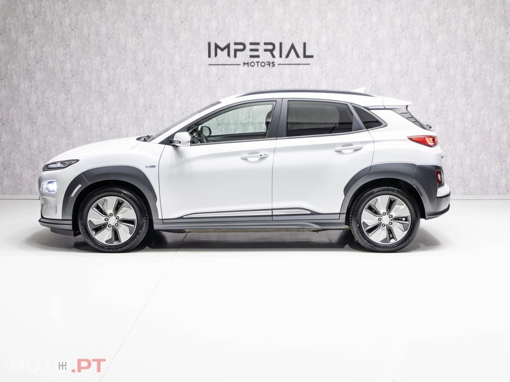 Hyundai Kauai EV 64 kWh Premium+LED