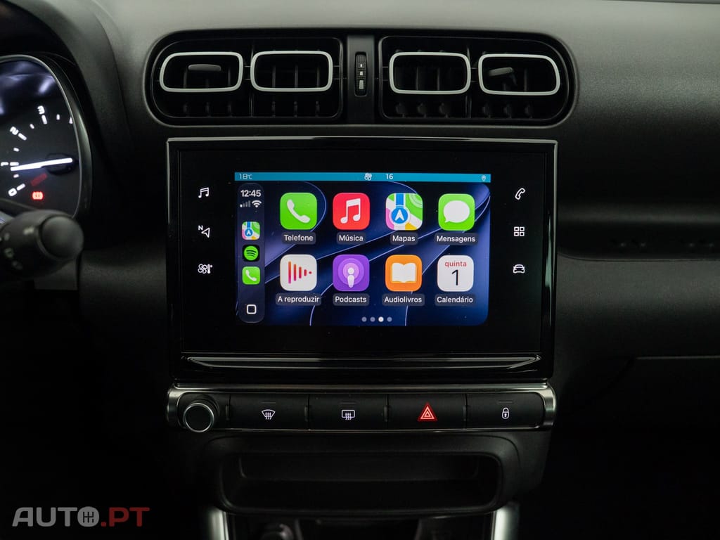 Citroen C3 Aircross 1.2 PureTech Plus