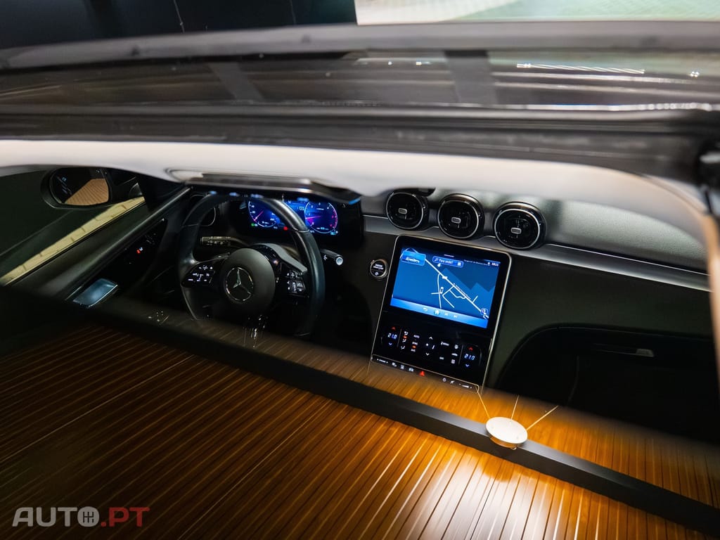 Mercedes-Benz C 220 Station d 9G-TRONIC