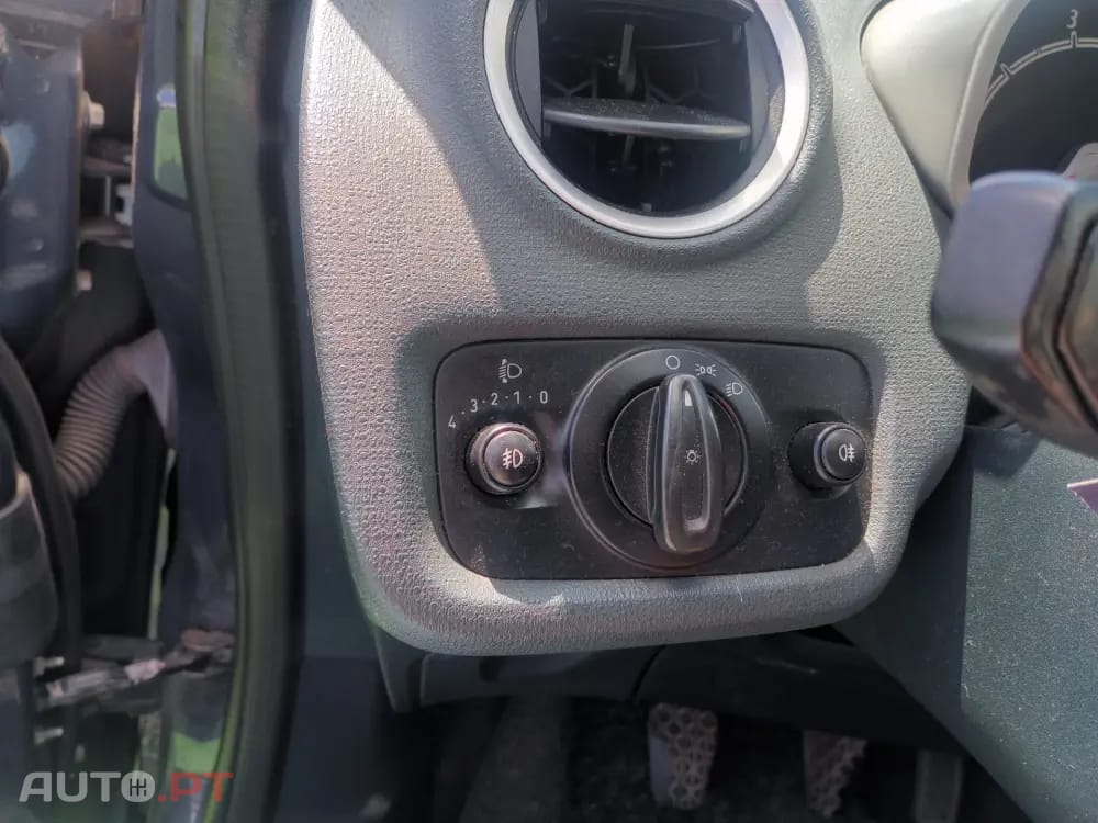 Ford Fiesta 1.25 Titanium