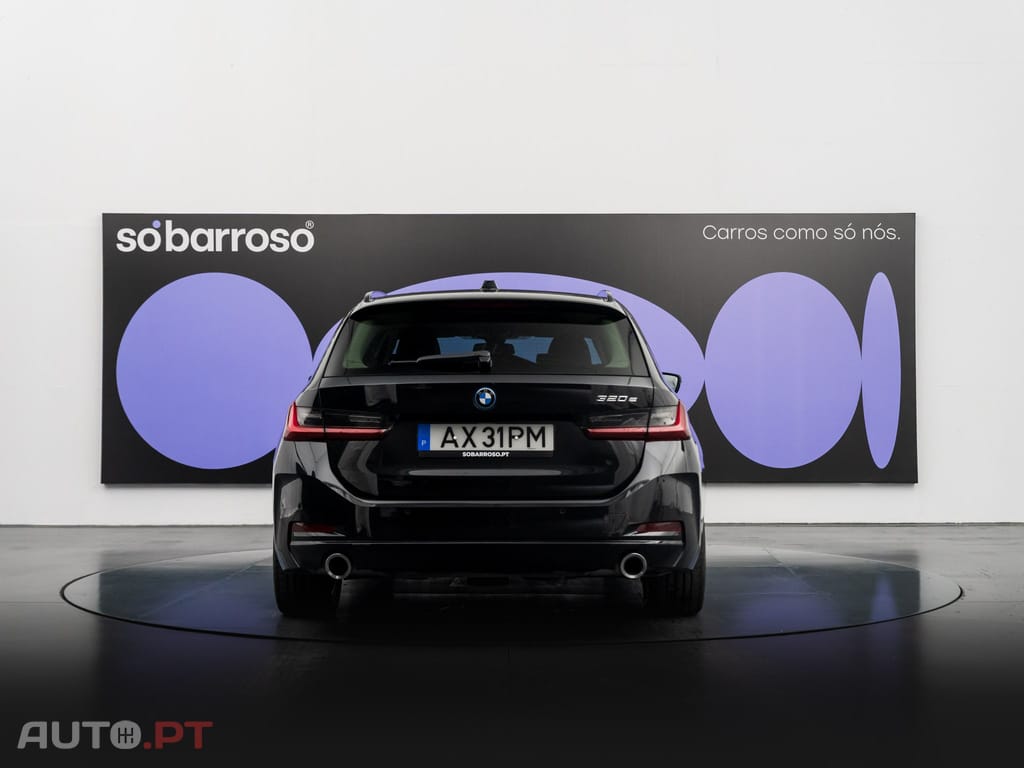 BMW 320 e Auto