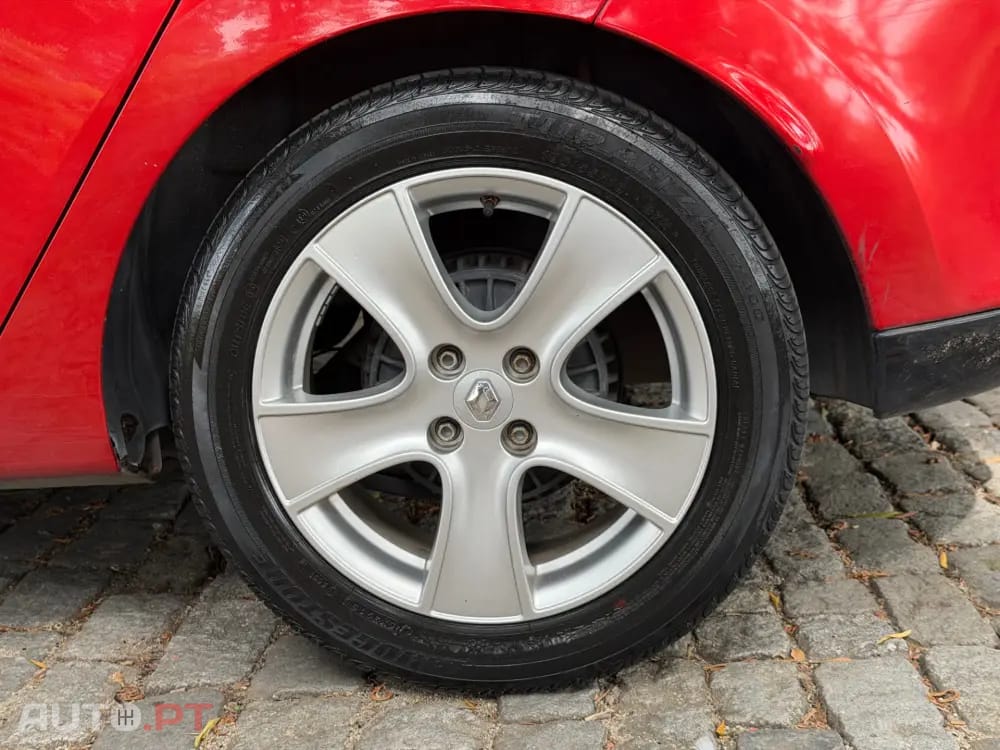 Renault Clio Sport Tourer ND
