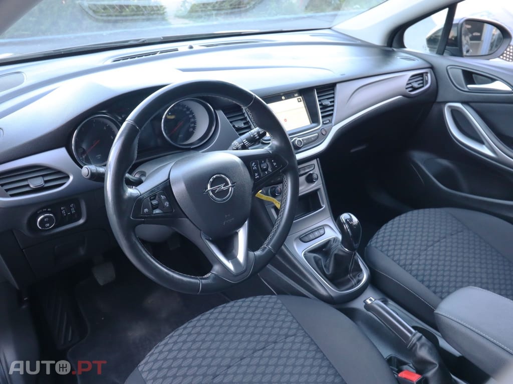 Opel Astra 1.5 D Business Edition S/S