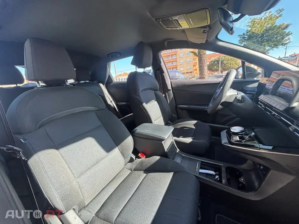 MG MG4 64 kWh Luxury