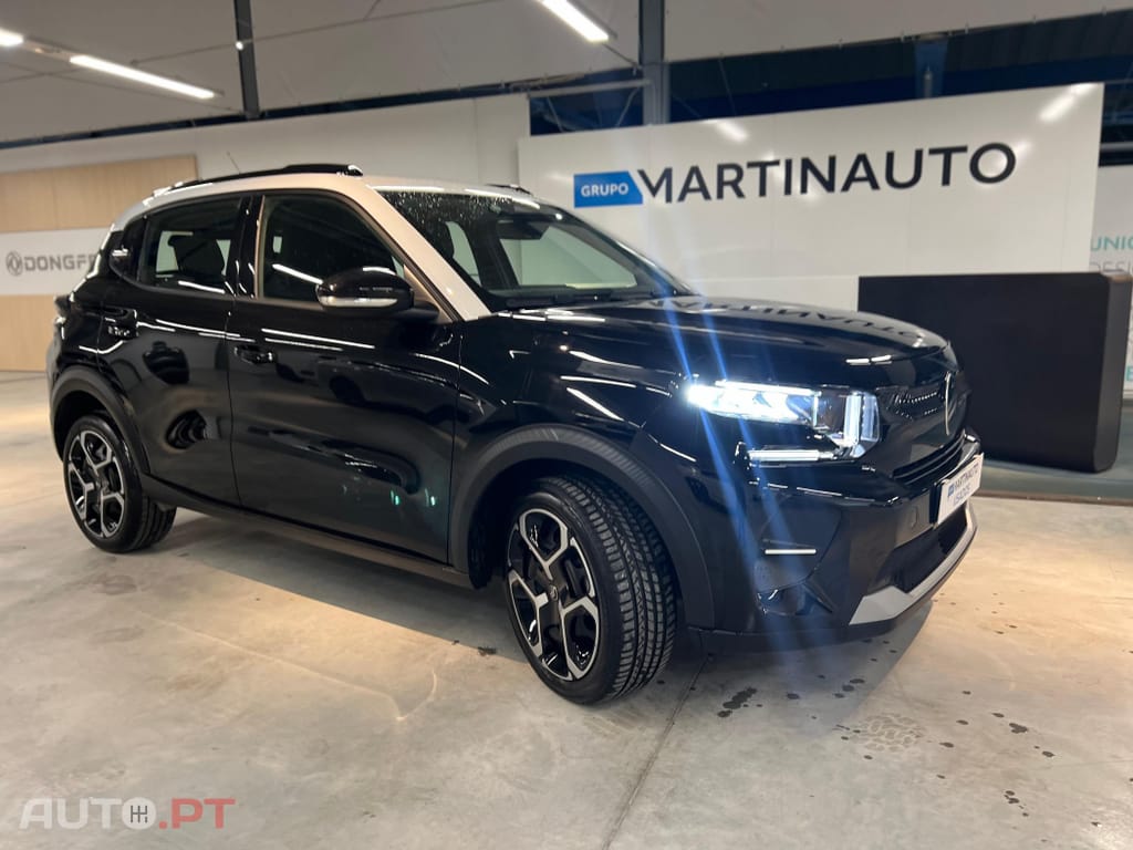 Citroen C3 1.2 Turbo Plus