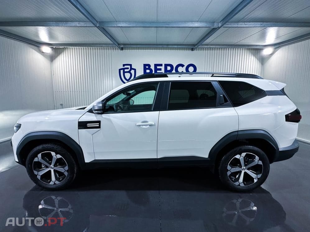 Dacia Bigster mild hybrid 140 Expression