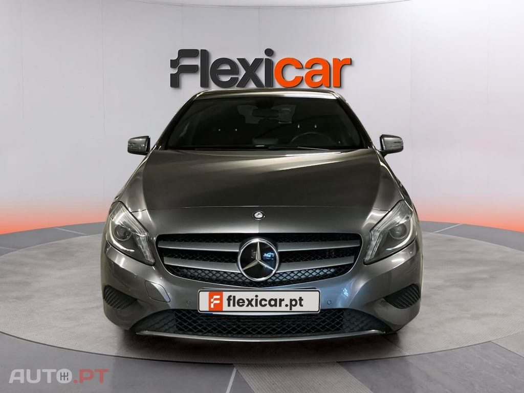 Mercedes-Benz A 180 D Style