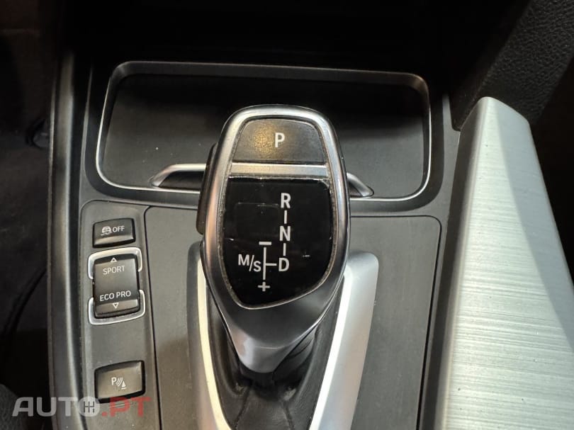 BMW 320 d Touring Line Luxury Auto