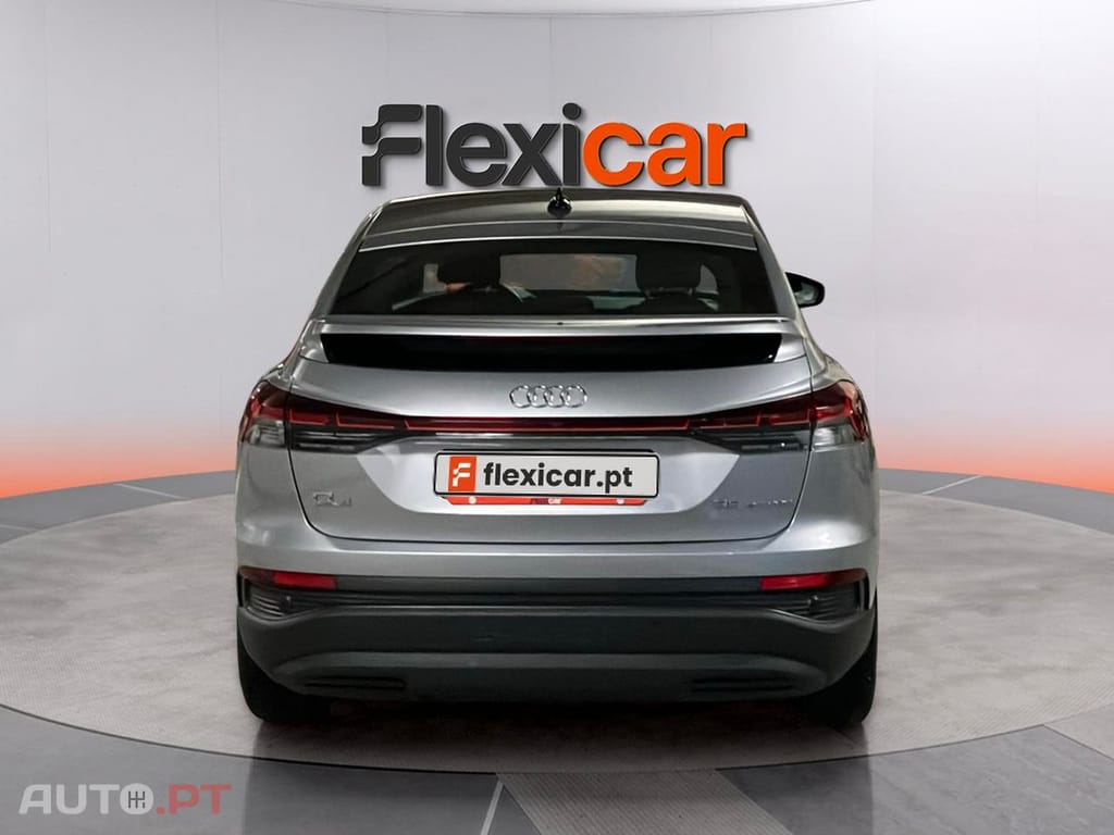 Audi Q4 E-Tron 35 55 kWh